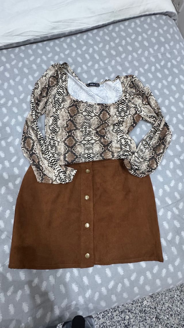 Lote Ropa Chica/Mujer Talla S+REGALO