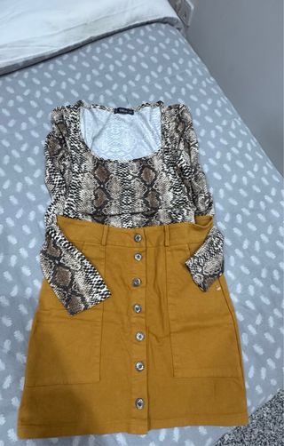 Lote Ropa Chica/Mujer Talla S+REGALO