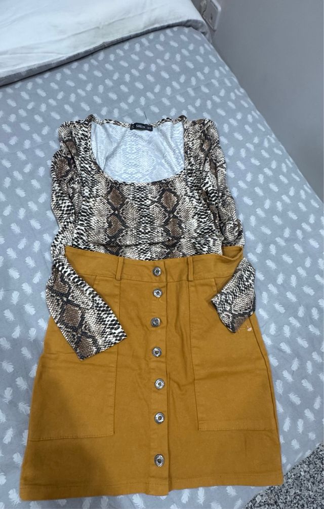 Lote Ropa Chica/Mujer Talla S+REGALO