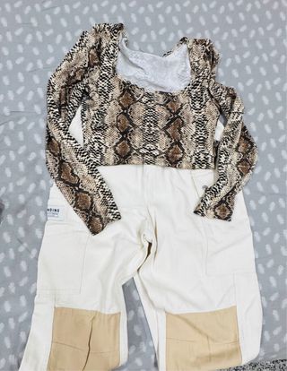 Lote Ropa Chica/Mujer Talla S+REGALO