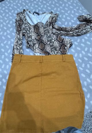 Lote Ropa Chica/Mujer Talla S+REGALO