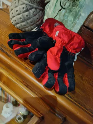 Guantes Quechua