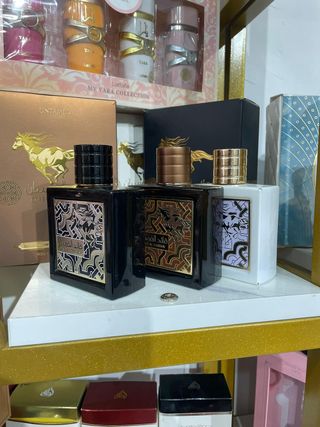 Venta de perfumes Arabes originales