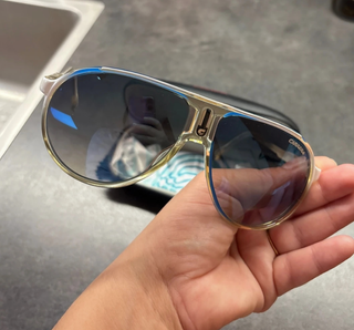 Gafas de sol Carrera Beige y Azul