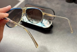 Gafas de sol Carrera Beige y Azul