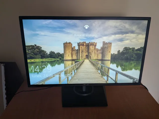 Monitor Asus VG245H 24 1080p 75Hz