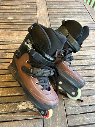 USD AEON TAKESHI PRO 68 Patines Agresivos