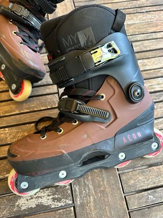 USD AEON TAKESHI PRO 68 Patines Agresivos