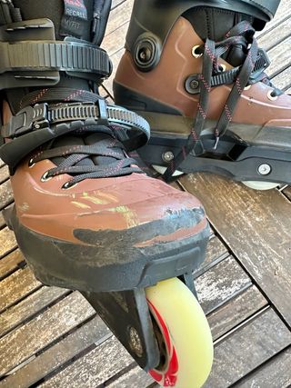 USD AEON TAKESHI PRO 68 Patines Agresivos