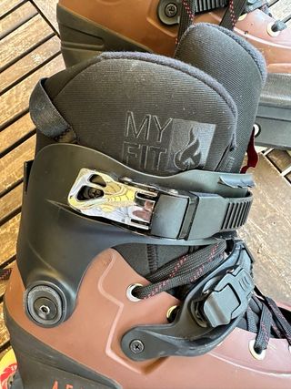 USD AEON TAKESHI PRO 68 Patines Agresivos