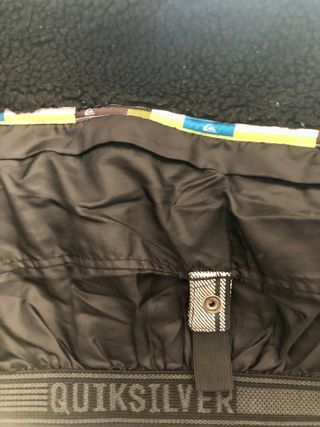 Casaco Snowboard Quiksilver