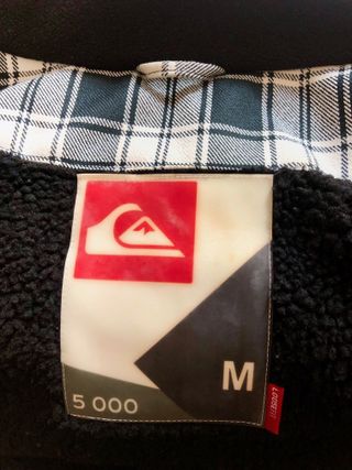 Casaco Snowboard Quiksilver