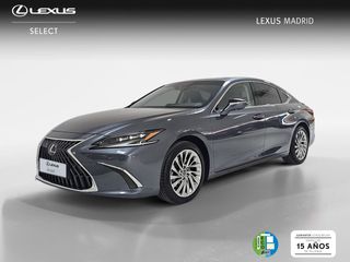 Lexus ES 2.5 300h Luxury