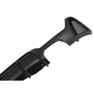 Difusor de parachoques trasero para BMW Serie 4 F3