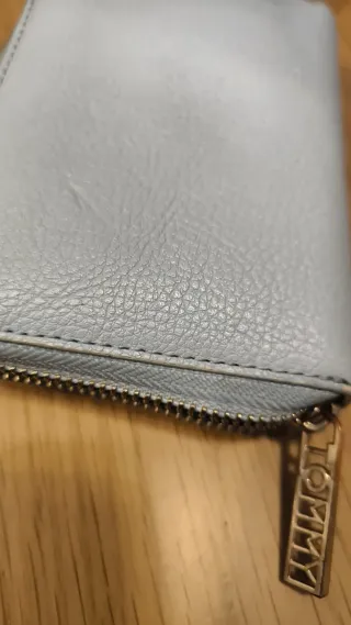 Cartera Tommy Hilfiger azul