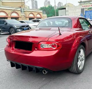 Difusor Mazda MX5 NC2/NC3