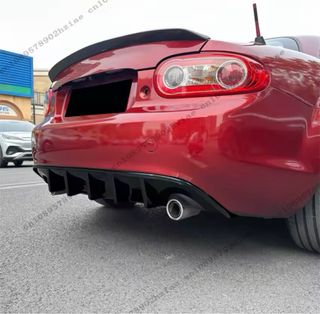 Difusor Mazda MX5 NC2/NC3