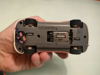 Scalextric Toyota Corolla Carlos Sainz