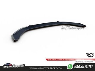 SPOILER / LIP DELANTERO V2 PARA MINI COOPER S JOHN COOPER WORKS F56 2022-