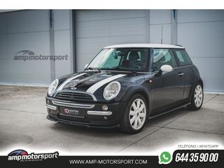 SPOILER / LIP DELANTERO PARA MINI COOPER / ONE: 2001-2006