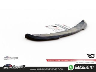 SPOILER / LIP DELANTERO PARA MINI COOPER / ONE: 2001-2006