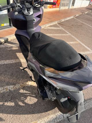 Moto SYM JET X 125cc