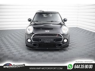 SPOILER / LIP DELANTERO PARA MINI COOPER S MK3 3-PUERTAS F56 2014-2017