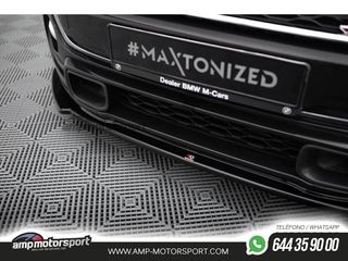 SPOILER / LIP DELANTERO PARA MINI COOPER S MK3 3-PUERTAS F56 2014-2017
