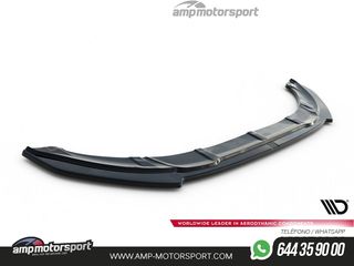 SPOILER / LIP DELANTERO PARA MINI COOPER S MK3 3-PUERTAS F56 2014-2017