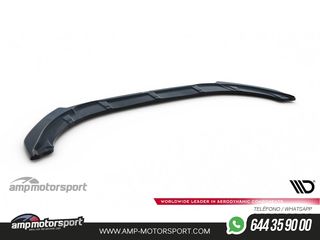 SPOILER / LIP DELANTERO PARA MINI COOPER S MK3 3-PUERTAS F56 2014-2017