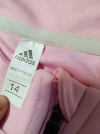 Sudadera Inter Miami Adidas Rosa