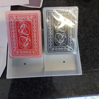 Carte da gioco professionali Masenghini