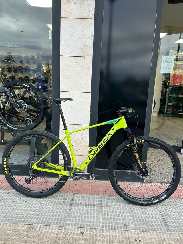 Orbea Alma Carbono L