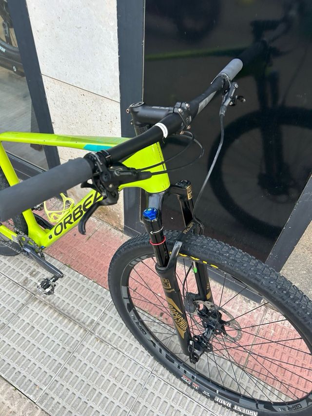 Orbea Alma Carbono L