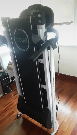 Cinta de Correr 1000W Dynamic Speed