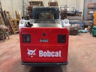 Bobcat S450