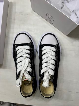 Zapatillas Maison Mihara Yasuhiro