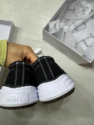 Zapatillas Maison Mihara Yasuhiro