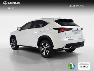 Lexus NX 2.5 300h Premium 2WD