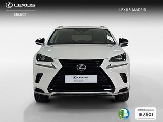 Lexus NX 2.5 300h Premium 2WD