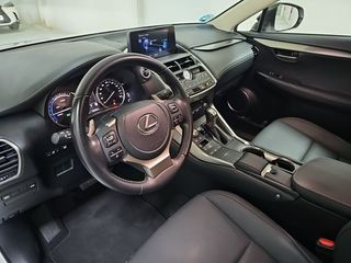 Lexus NX 2.5 300h Premium 2WD