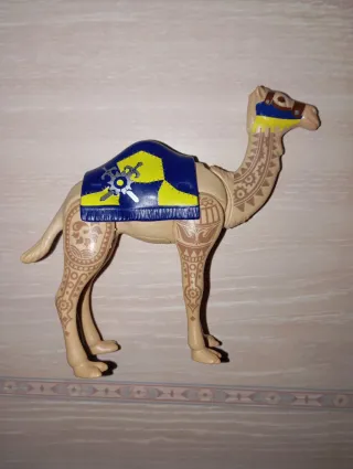 2 Camellos Playmobil