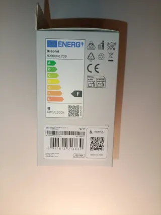 Lâmpada LED Inteligente Xiaomi (Branco e Cor)