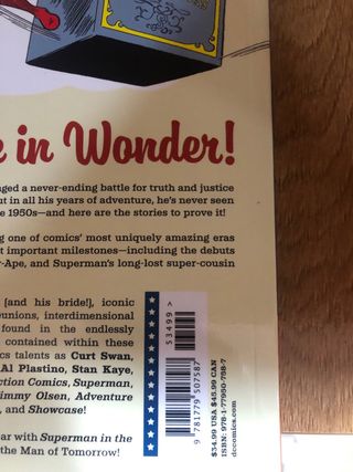 Superman in the Fifties