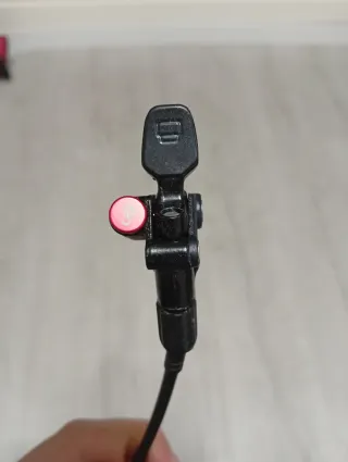 Horquilla Bici Bolany Negra