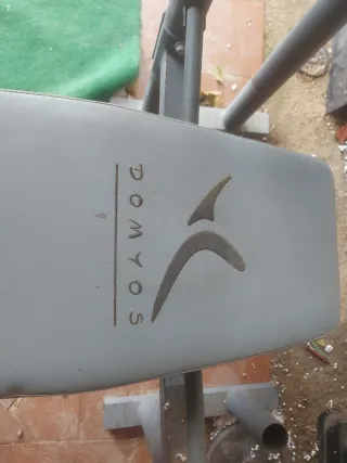 Banco de pesas multifunción