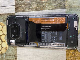 Xiaomi Poco X3 Pro Nero