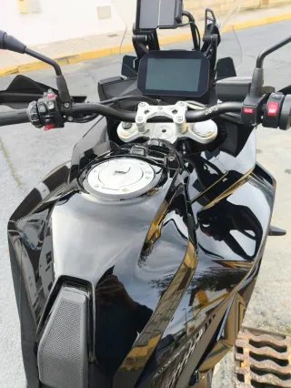 S1000XR 2024 BMW - 5000 km