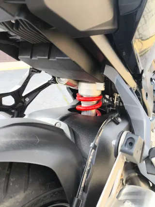 S1000XR 2024 BMW - 5000 km