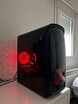 Ordenador Gaming Ryzen